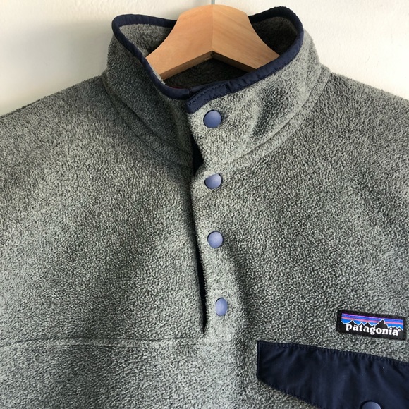 Patagonia Synchilla Snap Pull Over - Picture 6 of 13